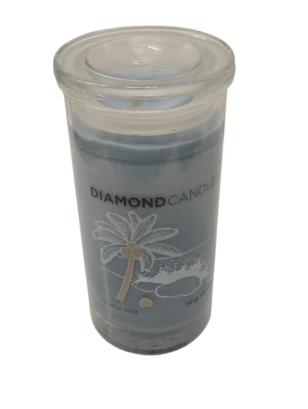 Diamond Candle‎ Coconut Mist Neq